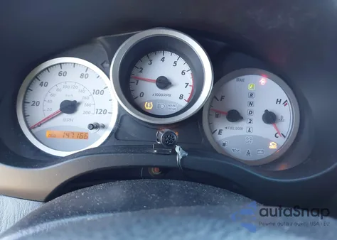 2004 Toyota Rav4 z USA, uszkodzony, nr VIN JTEGD20V140020317